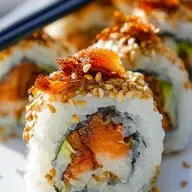 Salmon Skin Roll