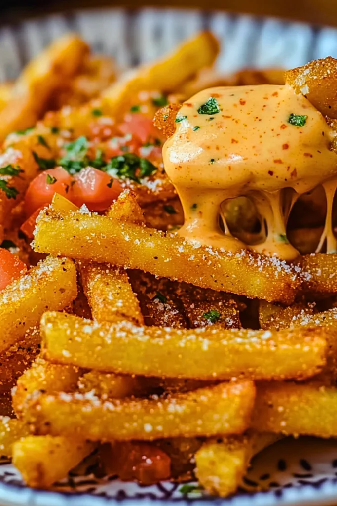Taco Bell Nacho Fries Taco Bell Nacho Fries