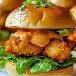 Easy Bang Bang Chicken Sliders Easy Bang Bang Chicken Sliders