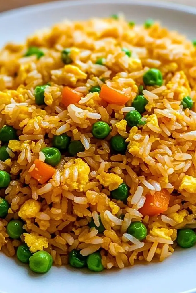 Egg Fried Rice Egg Fried Rice