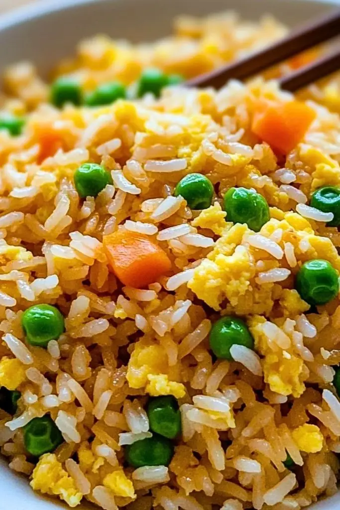 Egg Fried Rice Egg Fried Rice