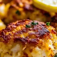 Maryland Style Crab Cakes