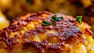 Maryland Style Crab Cakes