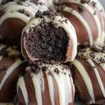 Oreo Truffles Oreo Truffles