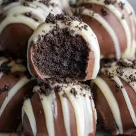 Oreo Truffles