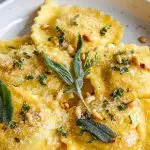 Butternut Squash Ravioli Butternut Squash Ravioli