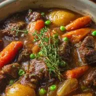 The Best Beef Stew Recipe