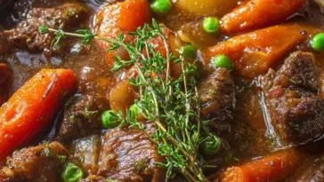 The Best Beef Stew Recipe