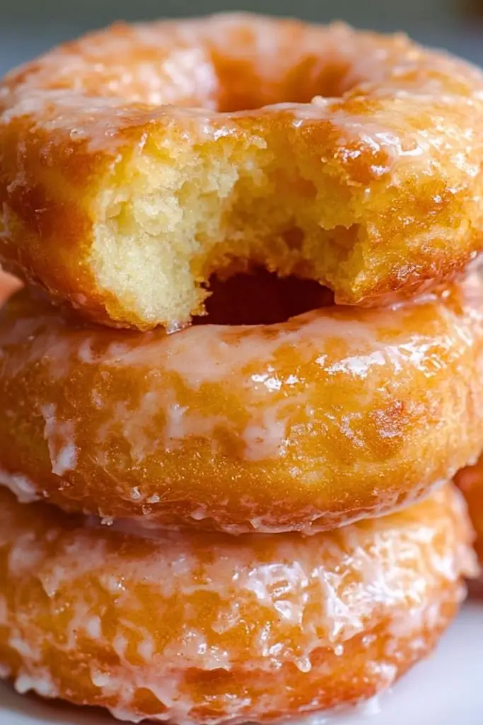 Old Fashioned Sour Cream Donuts Old Fashioned Sour Cream Donuts