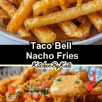 Taco Bell Nacho Fries