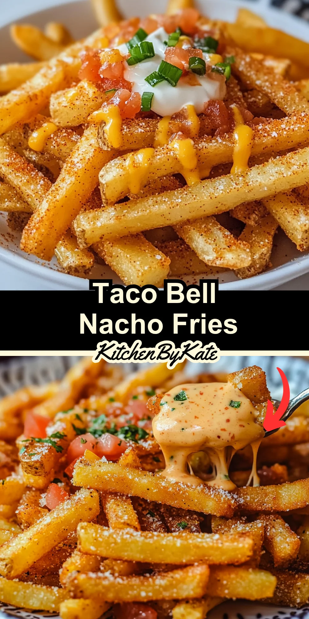 Taco Bell Nacho Fries Taco Bell Nacho Fries