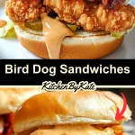 Bird Dog Sandwiches