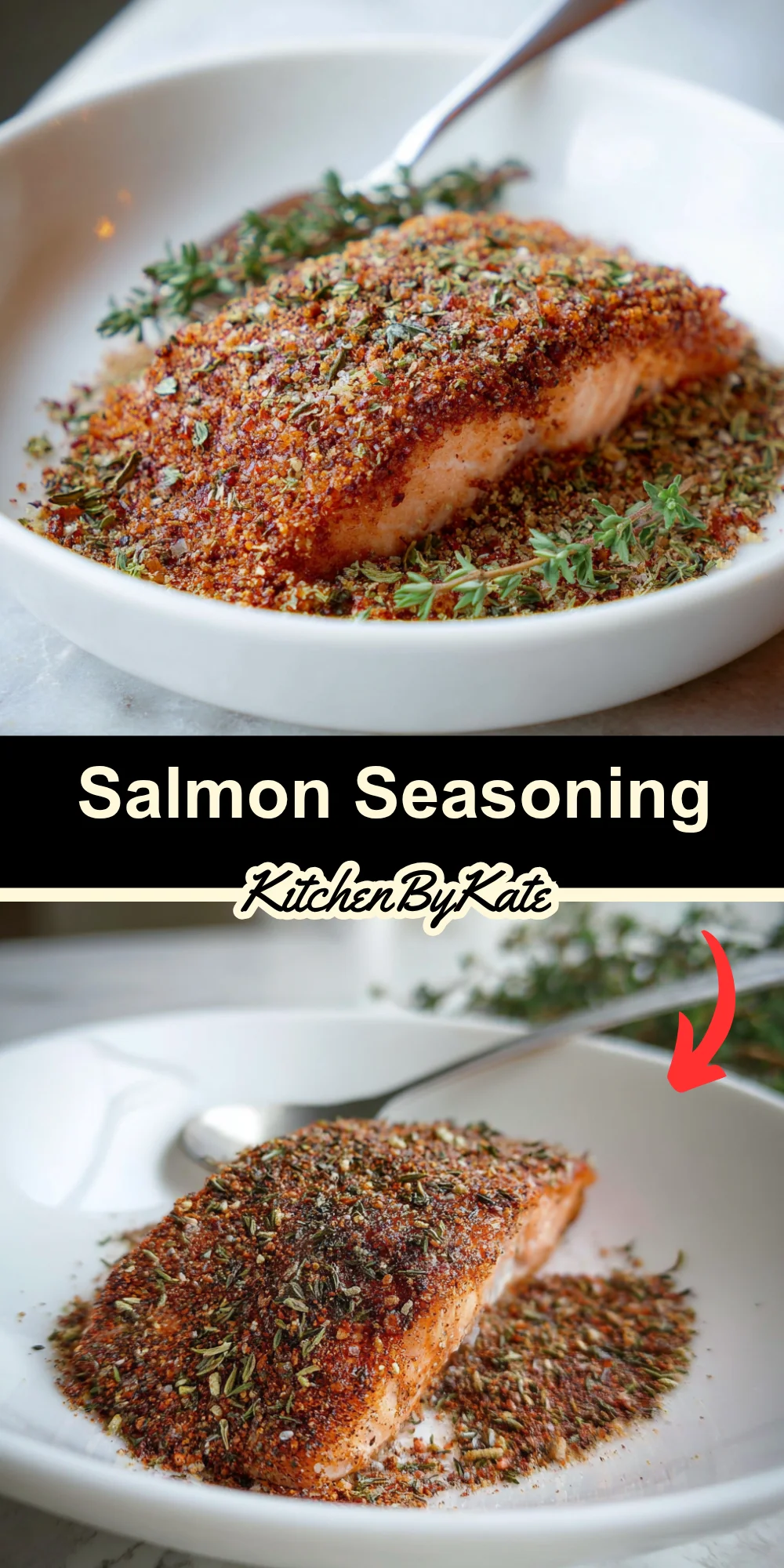 Salmon Seasoning Salmon Seasoning