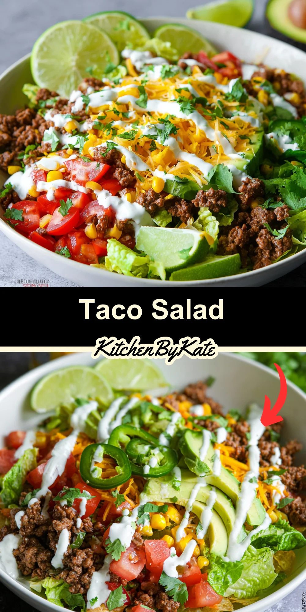 Taco Salad Taco Salad