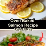Oven Baked Salmon Recipe