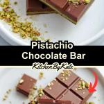 Pistachio Chocolate Bar