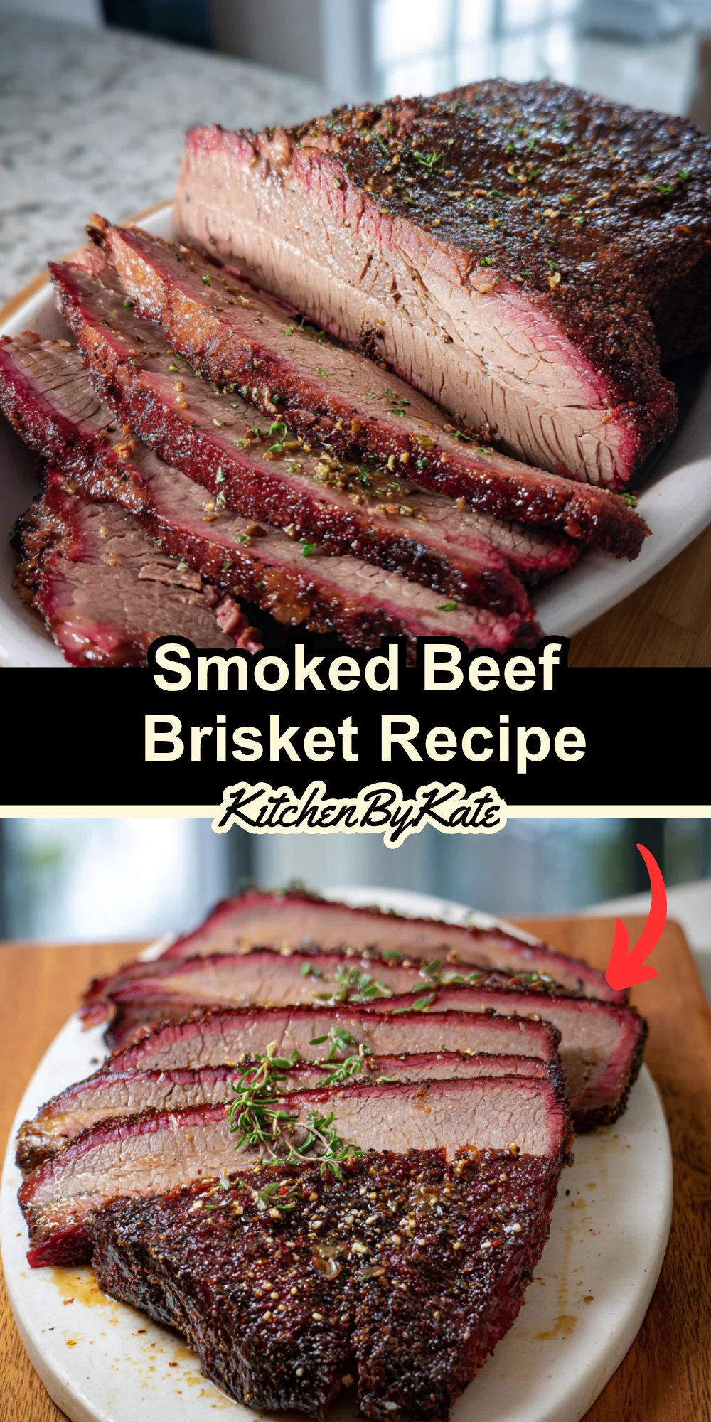 Smoked Beef Brisket Recipe Smoked Beef Brisket Recipe