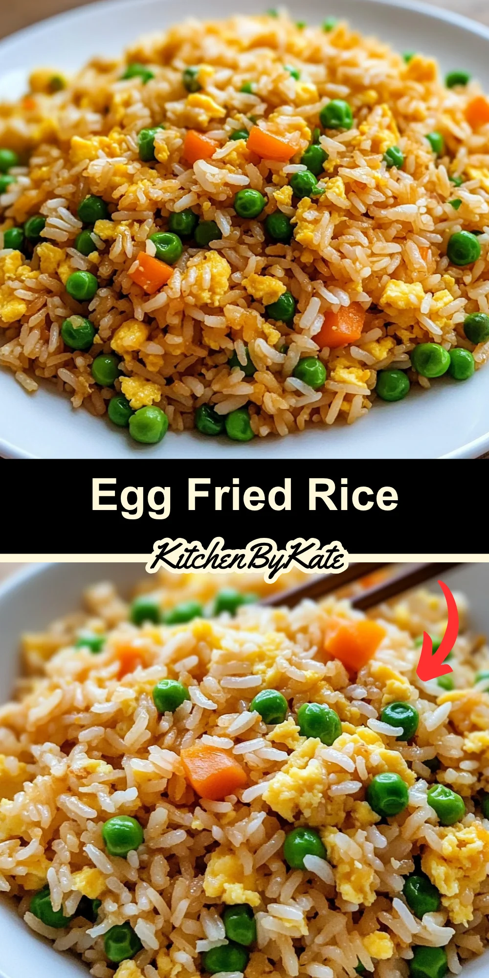 Egg Fried Rice Egg Fried Rice