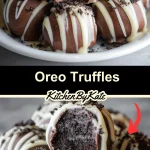Oreo Truffles