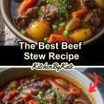 The Best Beef Stew Recipe