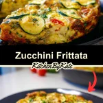 Zucchini Frittata