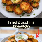 Fried Zucchini