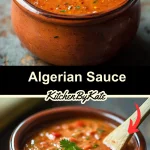 Algerian Sauce