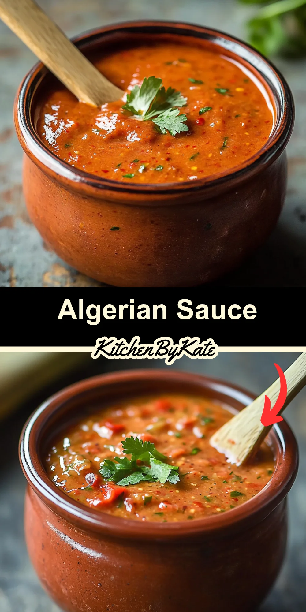 Algerian Sauce Algerian Sauce