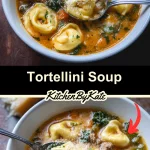 Tortellini Soup