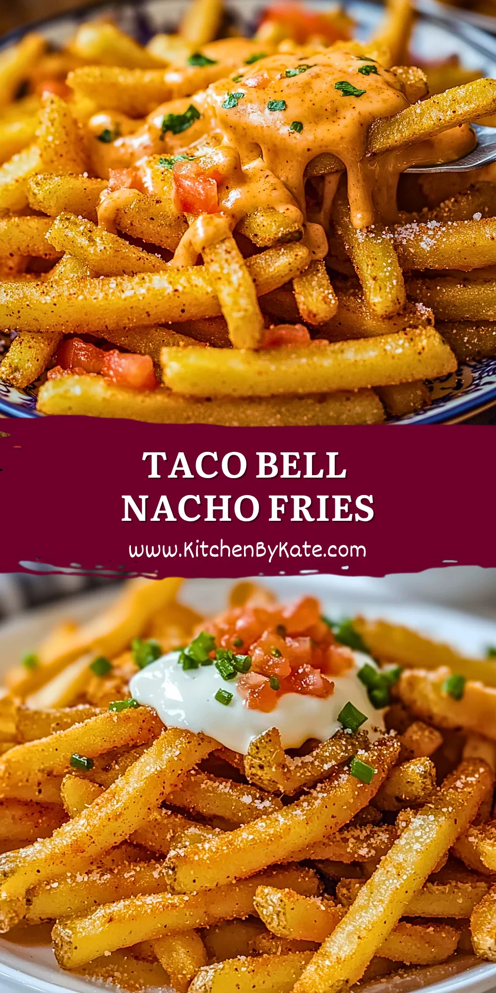 Taco Bell Nacho Fries Taco Bell Nacho Fries
