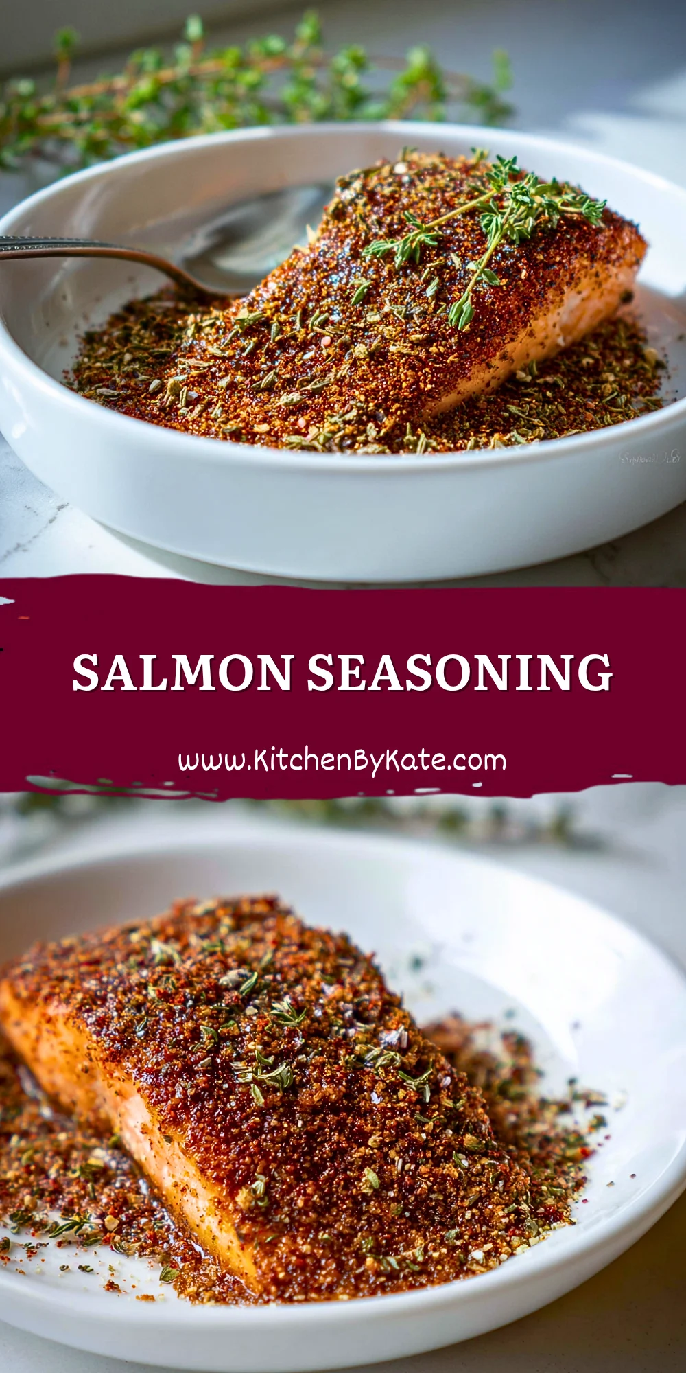 Salmon Seasoning Salmon Seasoning