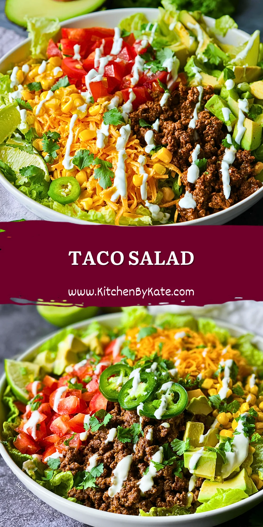 Taco Salad Taco Salad