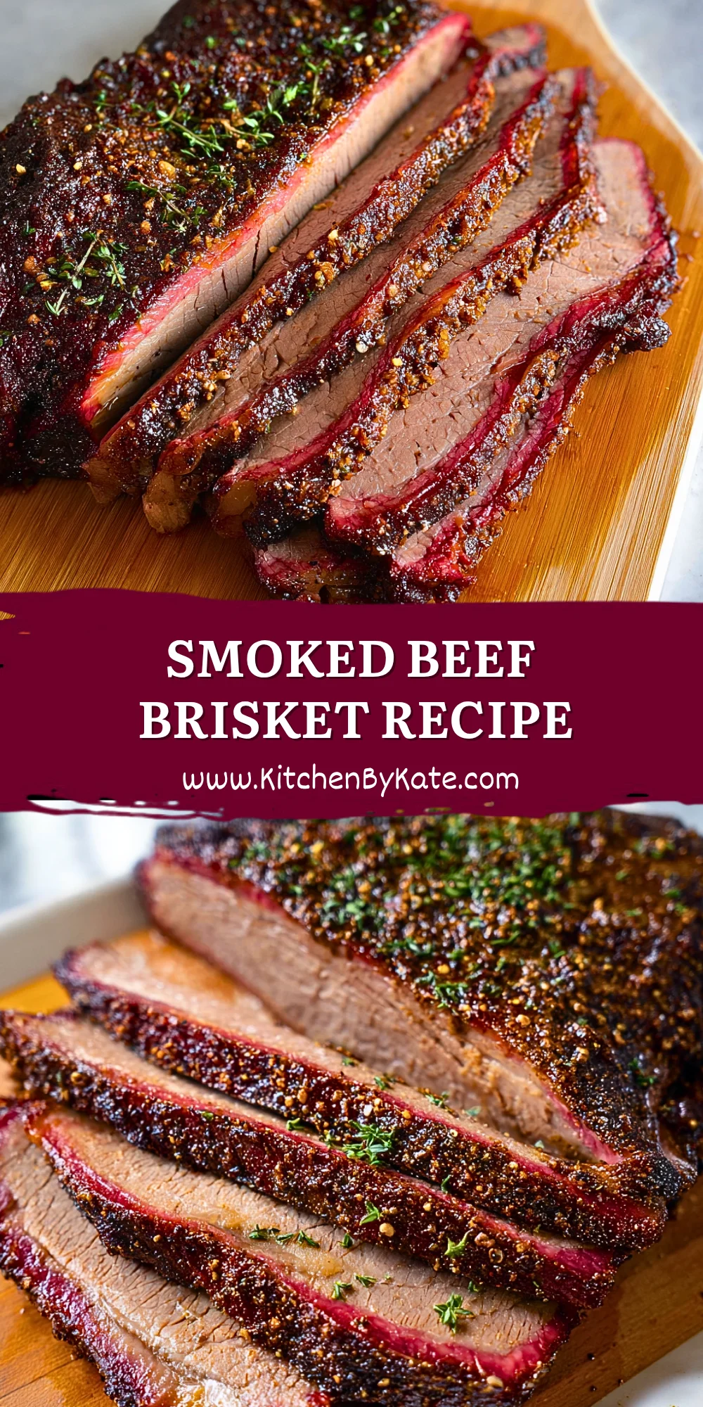 Smoked Beef Brisket Recipe Smoked Beef Brisket Recipe