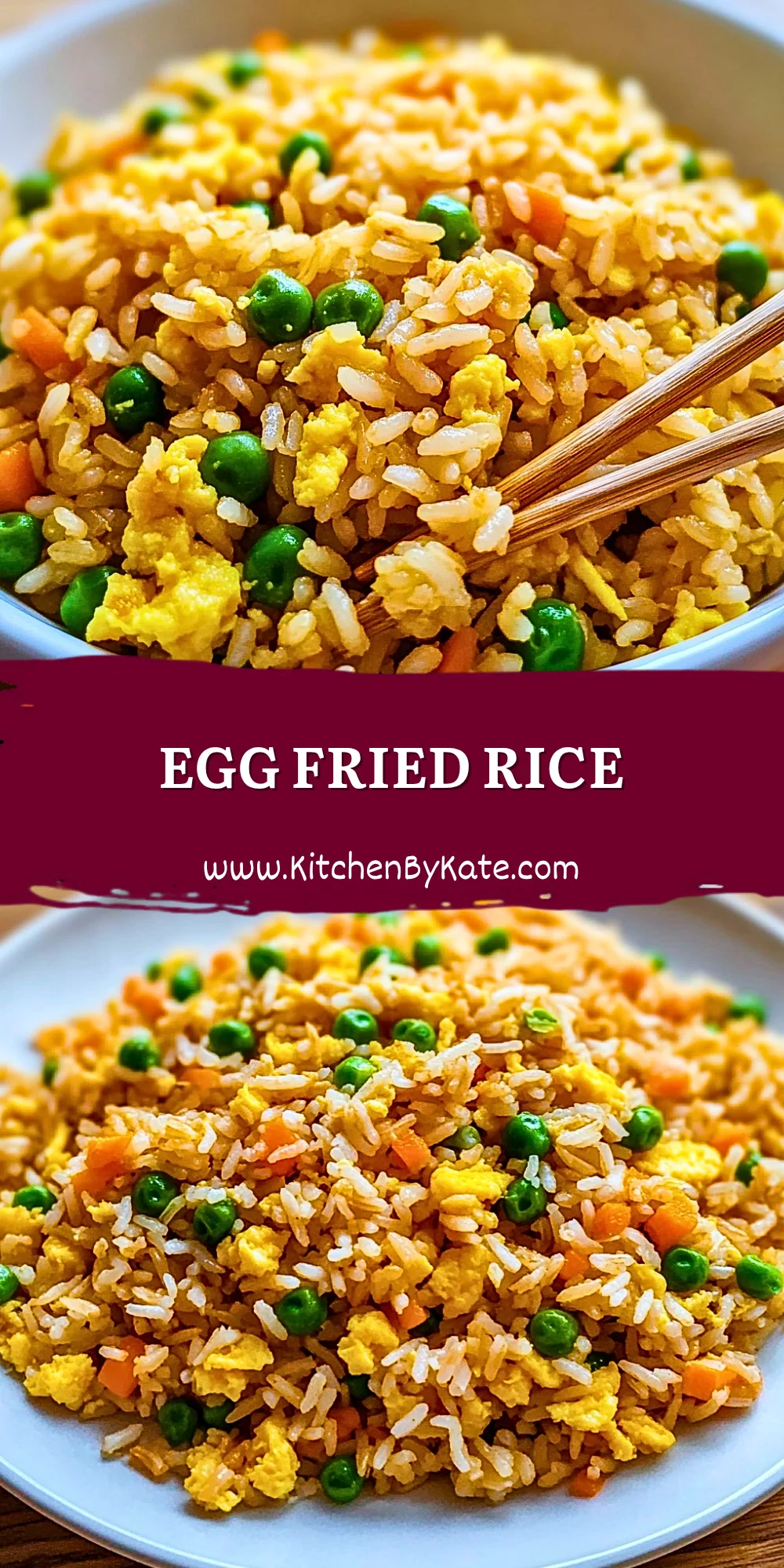 Egg Fried Rice Egg Fried Rice