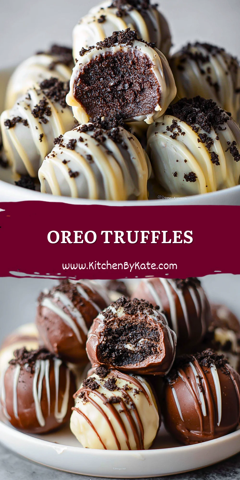 Oreo Truffles Oreo Truffles