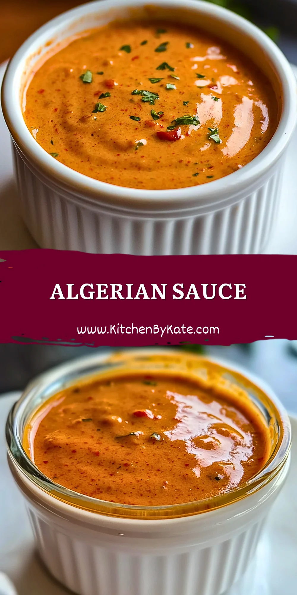 Algerian Sauce Algerian Sauce
