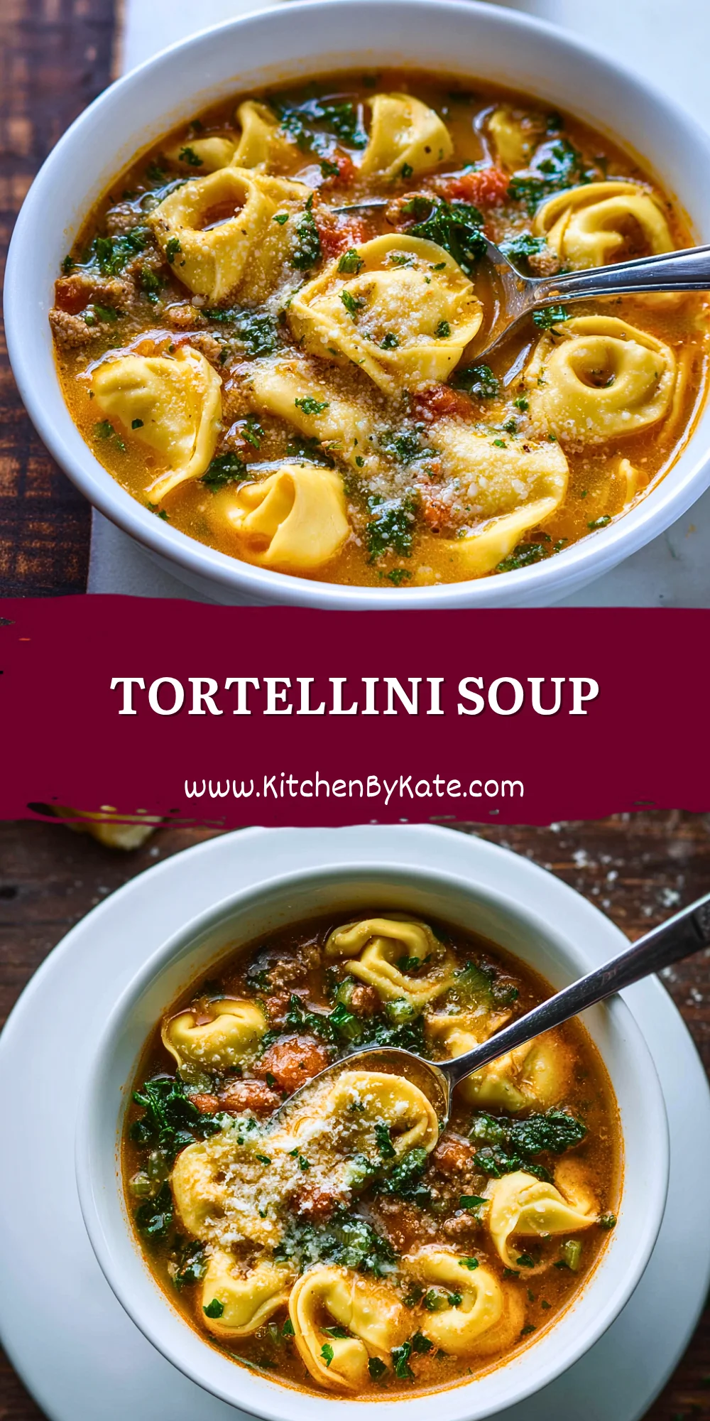 Tortellini Soup Tortellini Soup